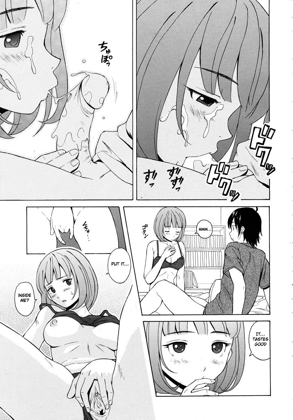 Hentai Manga Comic-Sense of Values of Wine-Chapter 2-23